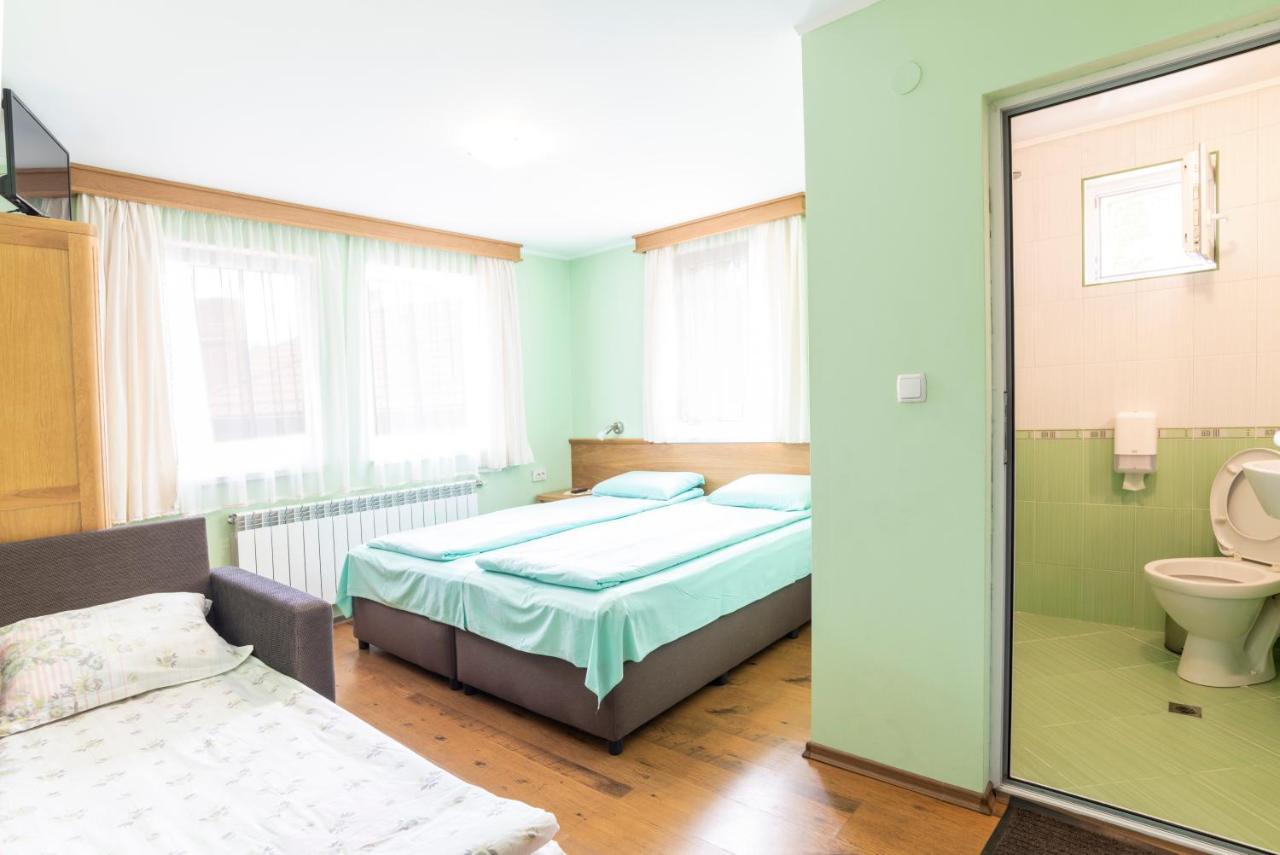 Guest House Roden Dom Koprivshtitsa Buitenkant foto