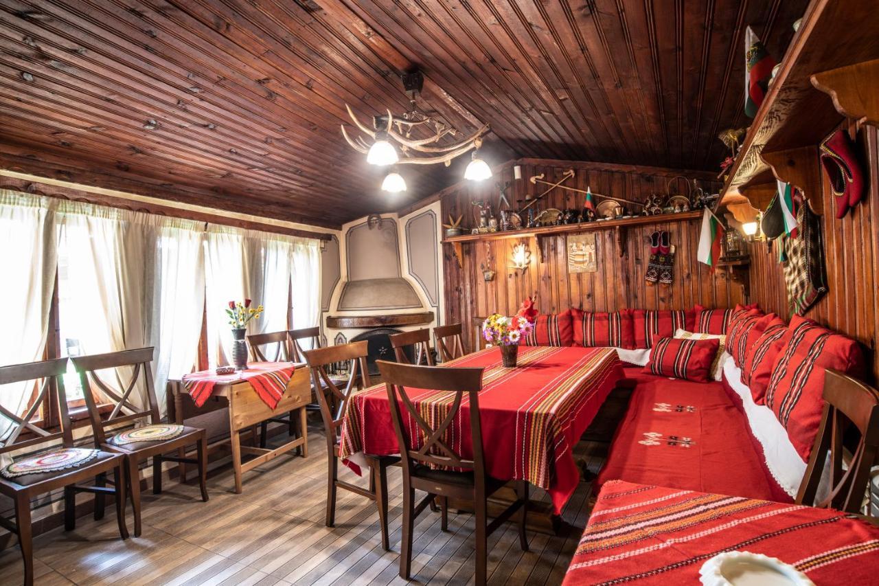 Guest House Roden Dom Koprivshtitsa Buitenkant foto