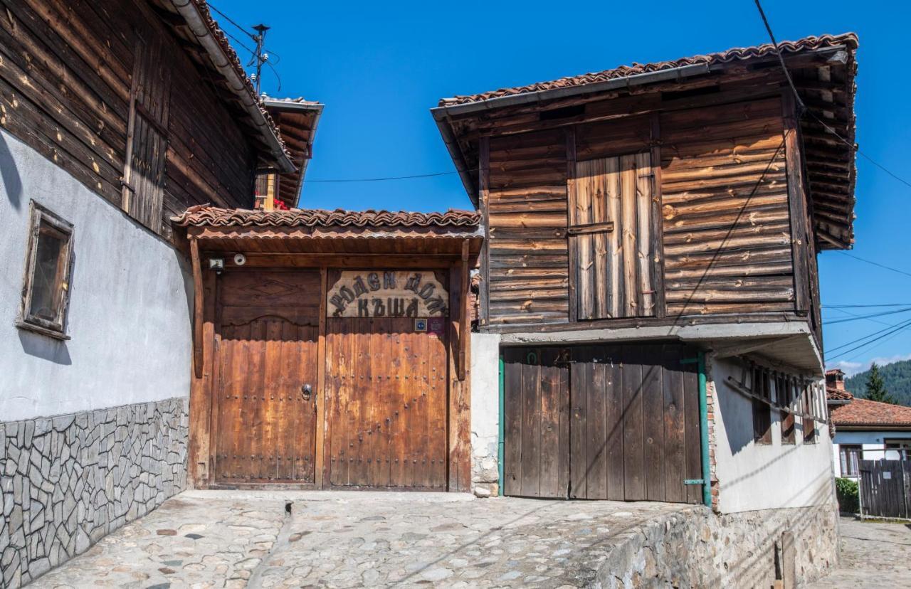 Guest House Roden Dom Koprivshtitsa Buitenkant foto