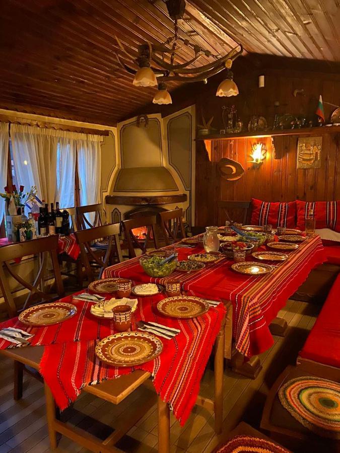 Guest House Roden Dom Koprivshtitsa Buitenkant foto