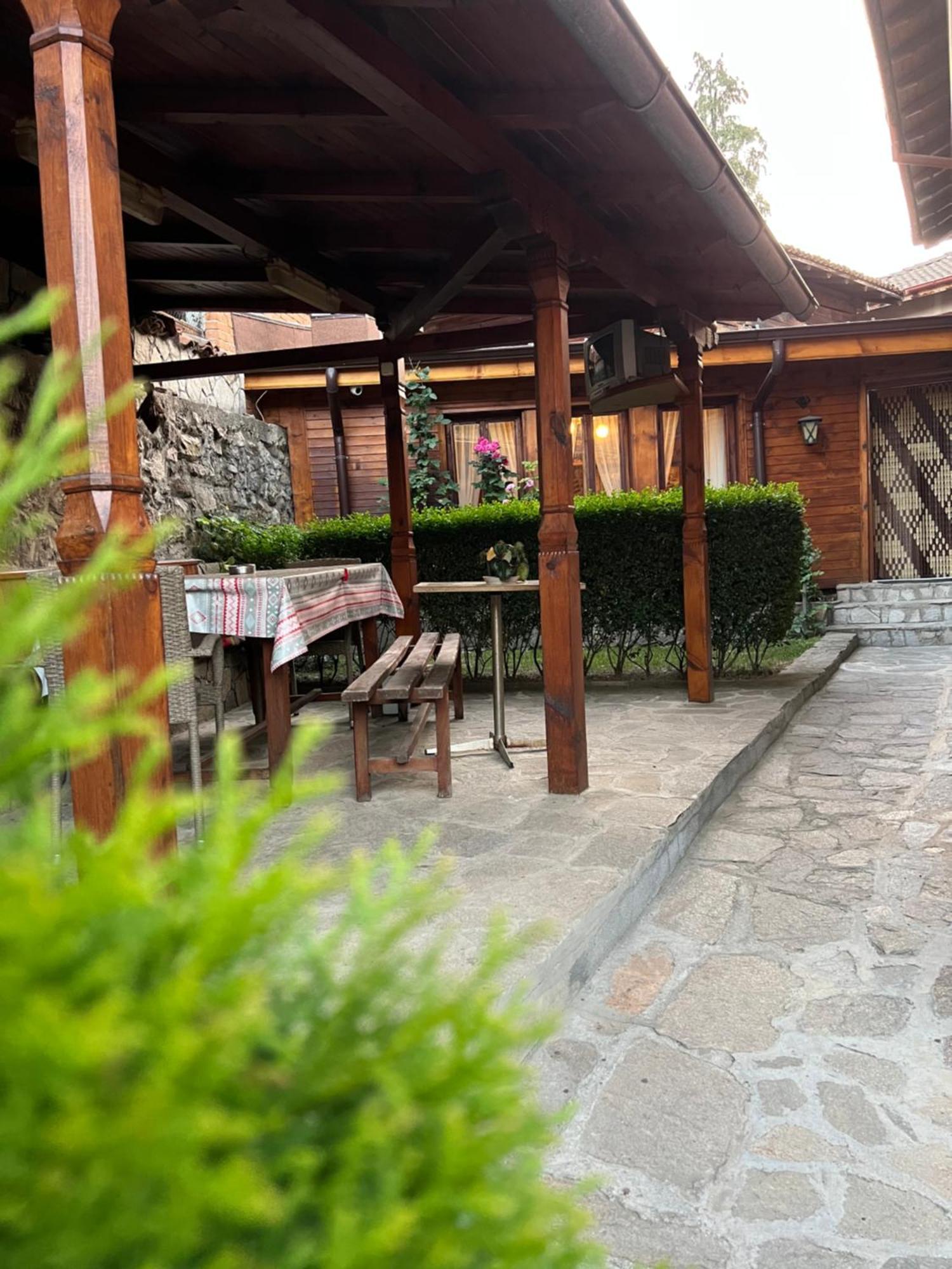 Guest House Roden Dom Koprivshtitsa Buitenkant foto